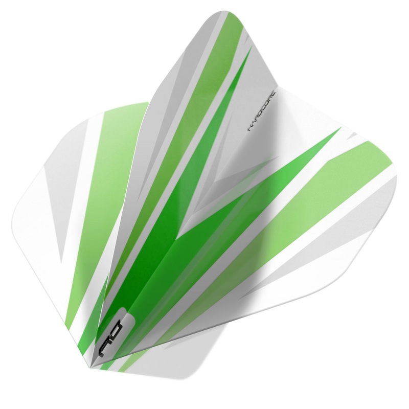 Green & White Hardcore Radical Standard