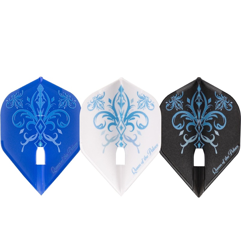 *L-Style – L-Flight Pro – Champagne Ring – L1 – Fallon Sherrock V3 – Lily A – Mixed