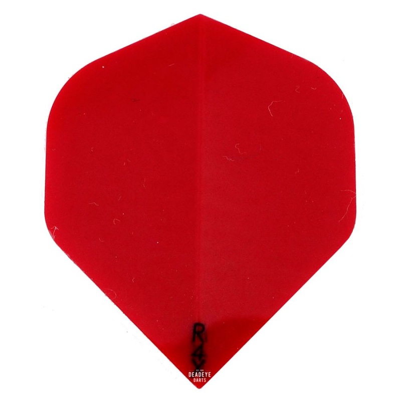 McCoy R4X Solid Colours Red No2 Standard