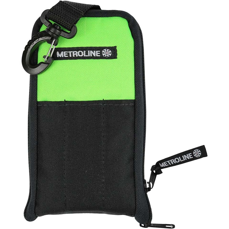Metroline Hanging Single Dart Case – Neon Green
