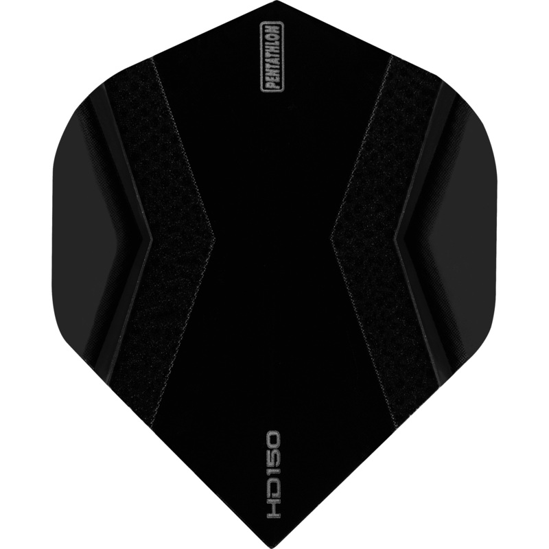 *Pentathlon Flights – Ultra Thick – HD150 – Std – XWing Aqua