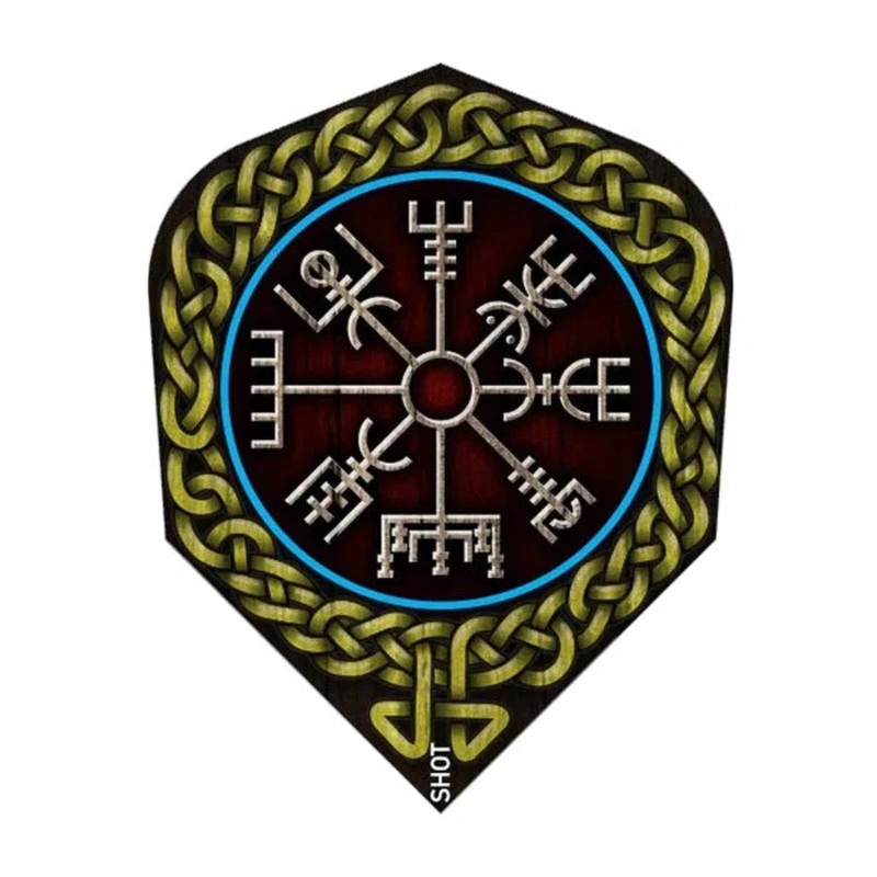 Shot Viking Drakkar Standard No6 Flights