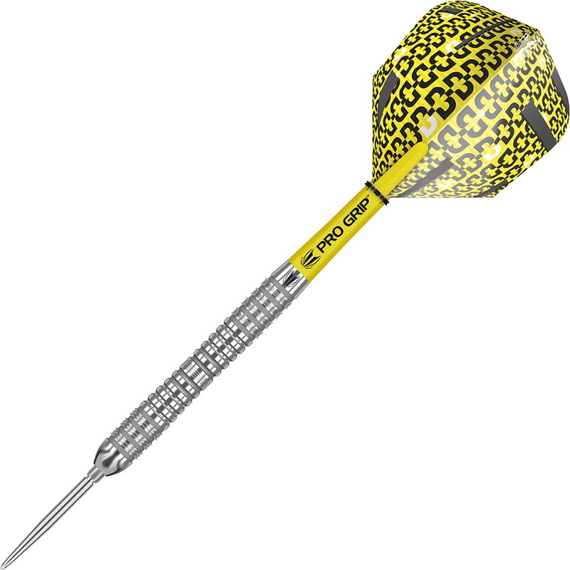 Target Bolide 04 Swiss Steel Tip Darts – 21gm