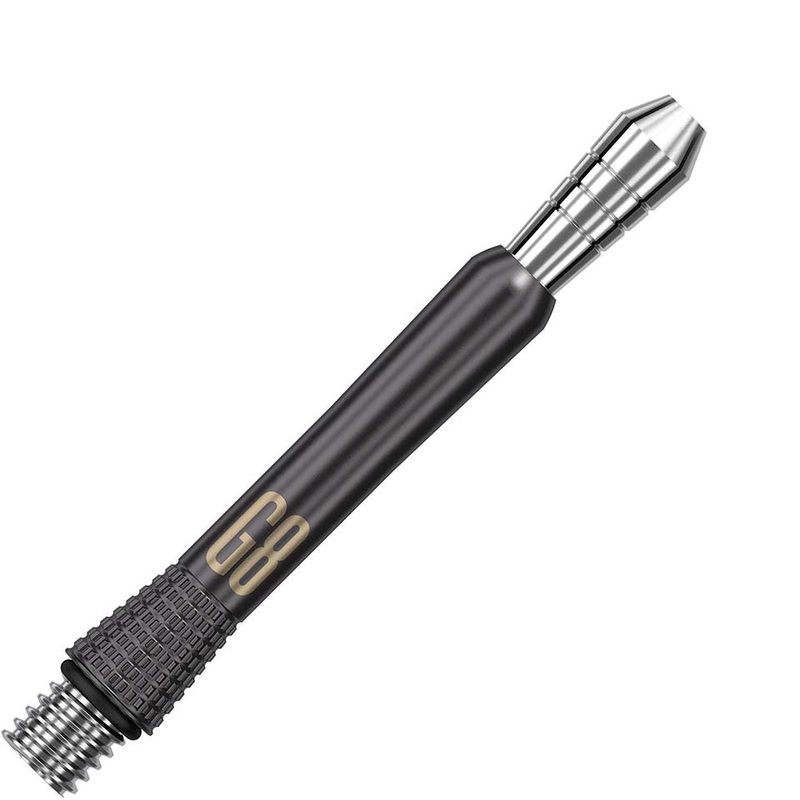 Target Power Titanium Gen 8 Dart Shafts – Medium