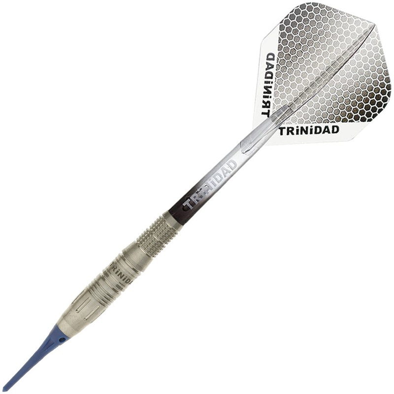 Trinidad X-Series Soft Tip Darts – Foreman 22gm