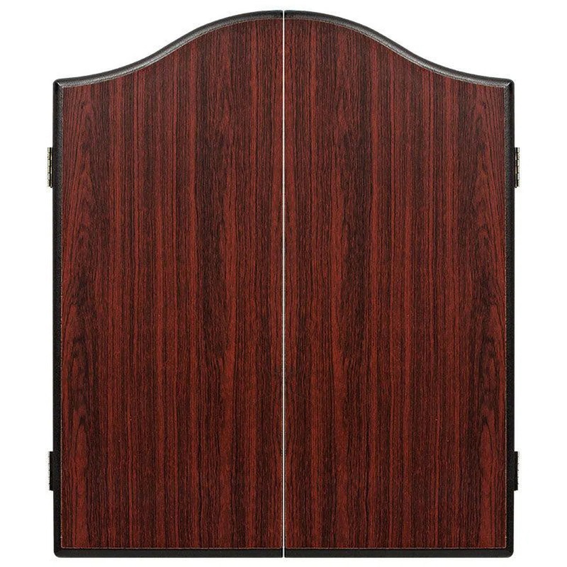 Winmau Plain Rosewood Cabinet