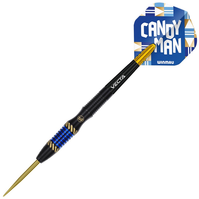 Winmau Rashad Sweeting Steel Tip Darts – 24gm
