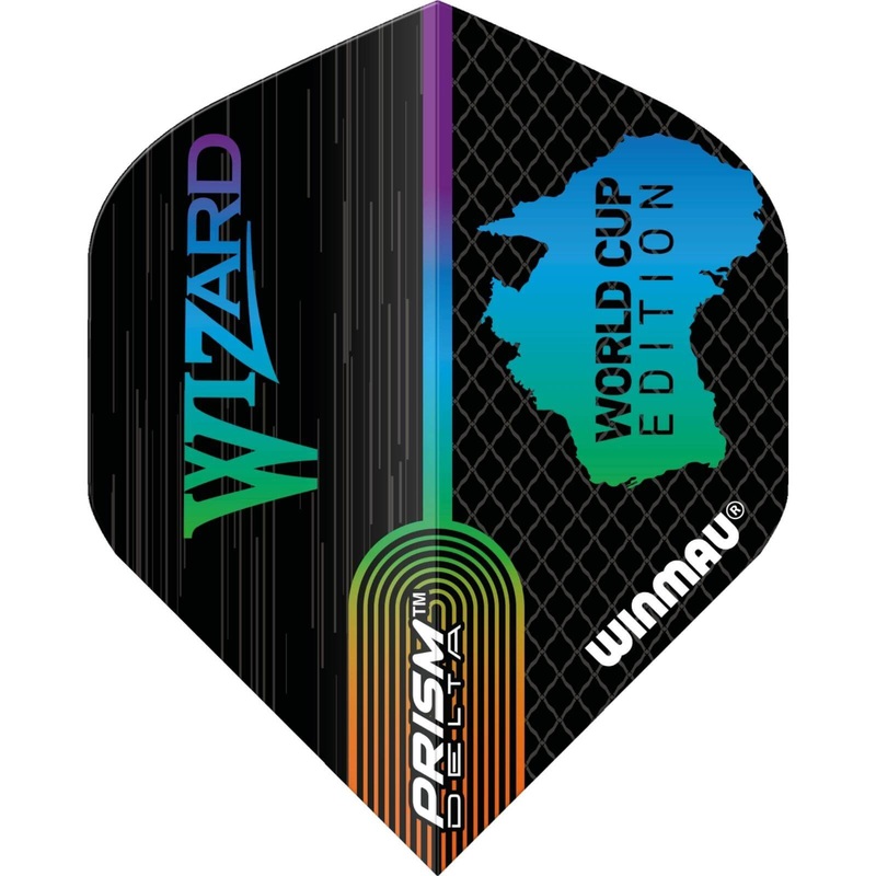 Winmau – Simon Whitlock World Cup – Big Wing Dart Flights