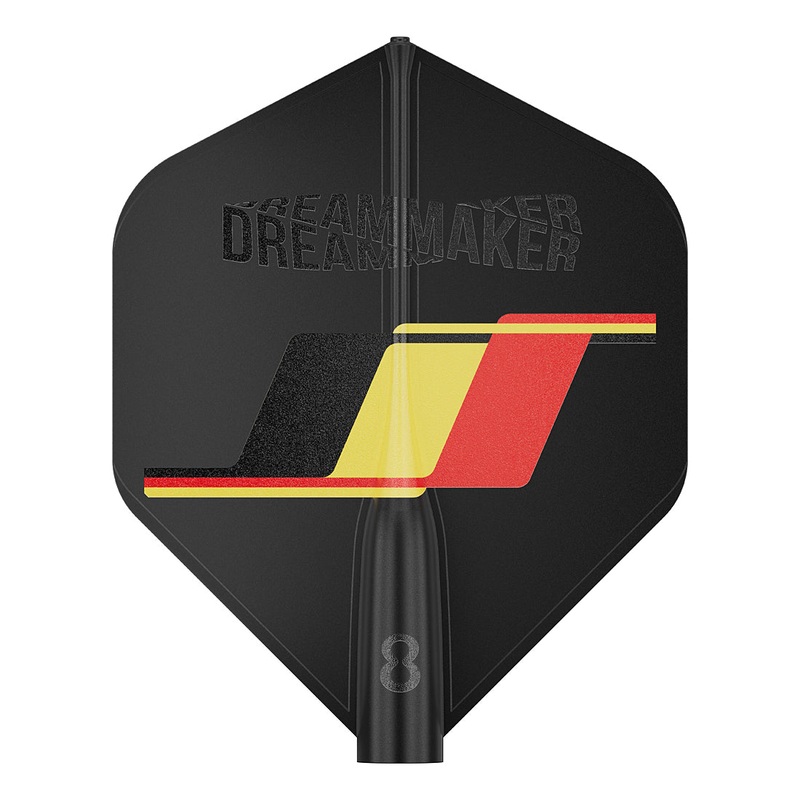 8 Flight Dimitri Van den Bergh No6 Shape