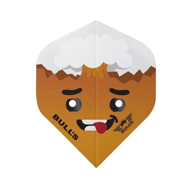 Bull’s NL Smiley Crazy Standard No2 Flights
