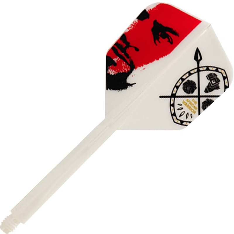 Condor Axe Devon Petersen Inspiration 3 Flight System – Shape White (L)