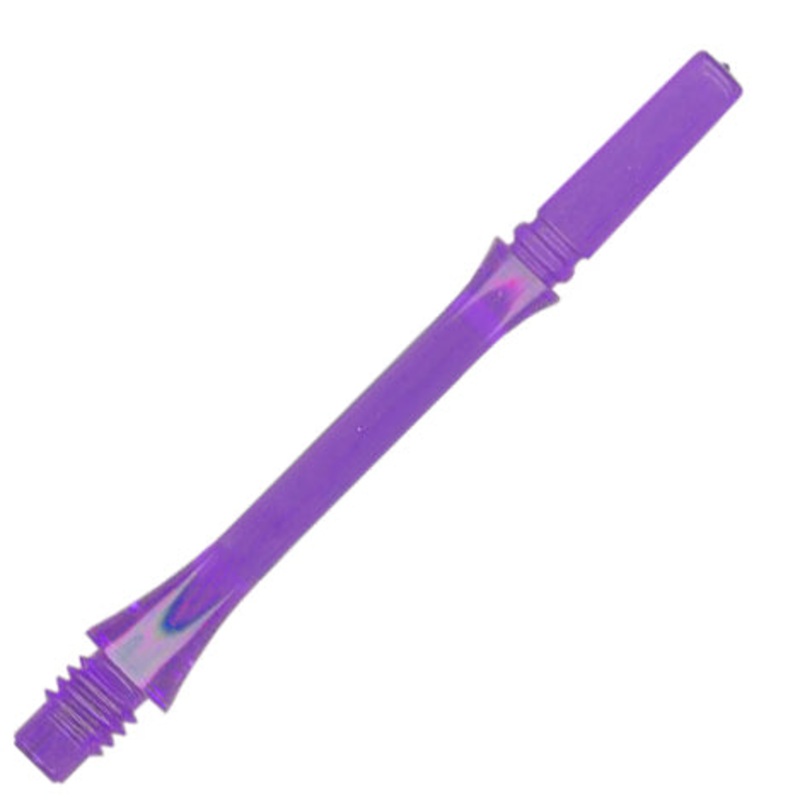 Fit Flight Gear Slim Locked Dart Shafts – Inbetween #4 (28.5mm) Purple
