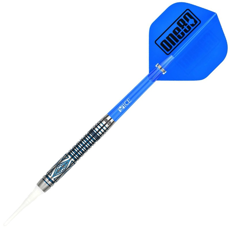 One80 RJ Escaros Soft Tip Darts – 20gm