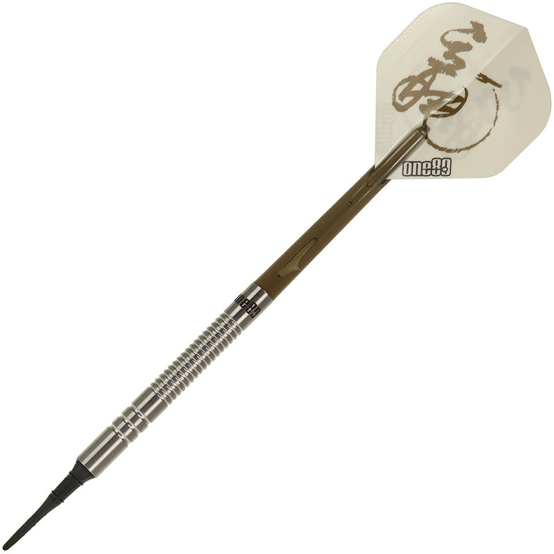 One80 VHD Dragon Soft Tip Darts – 16gm