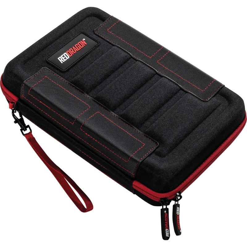 Red Dragon – Firestone Grande Dart Case