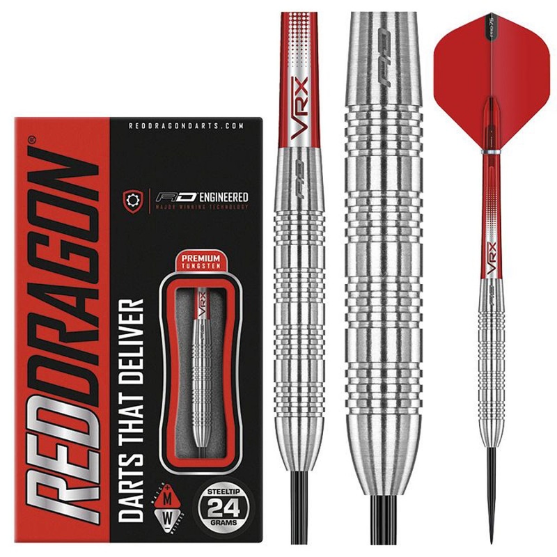 Red Dragon Hell Fire B Darts 24 grams
