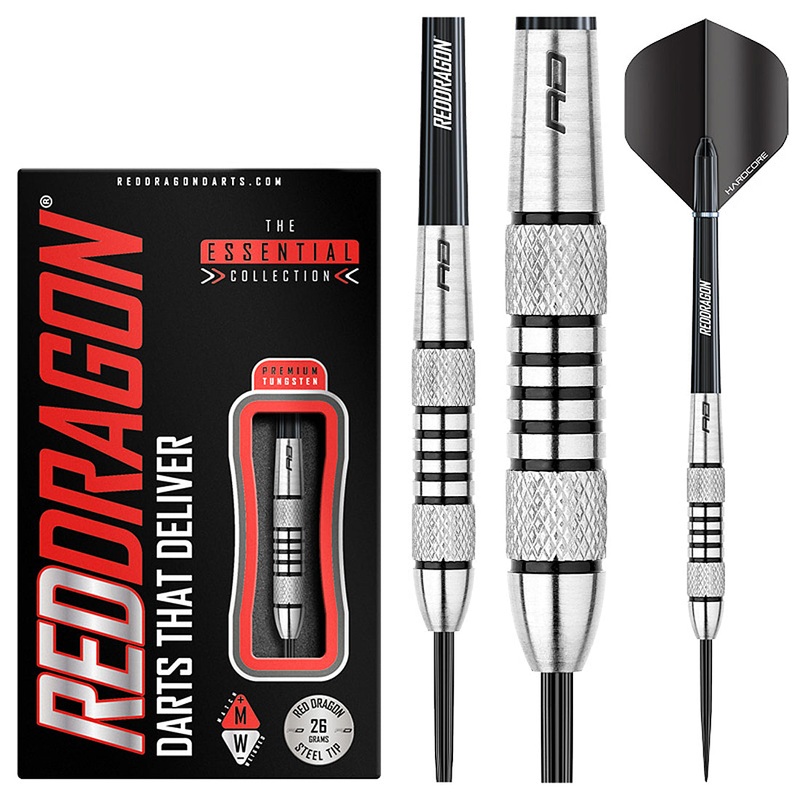 Red Dragon Nimrod Darts 26 grams