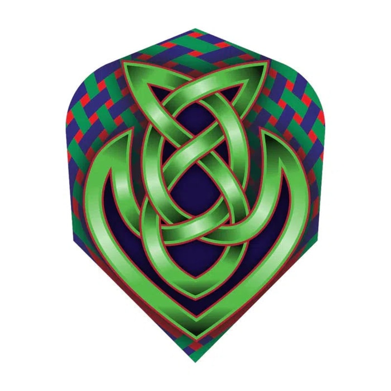 Shot Celt Claymore Standard No6 Flights