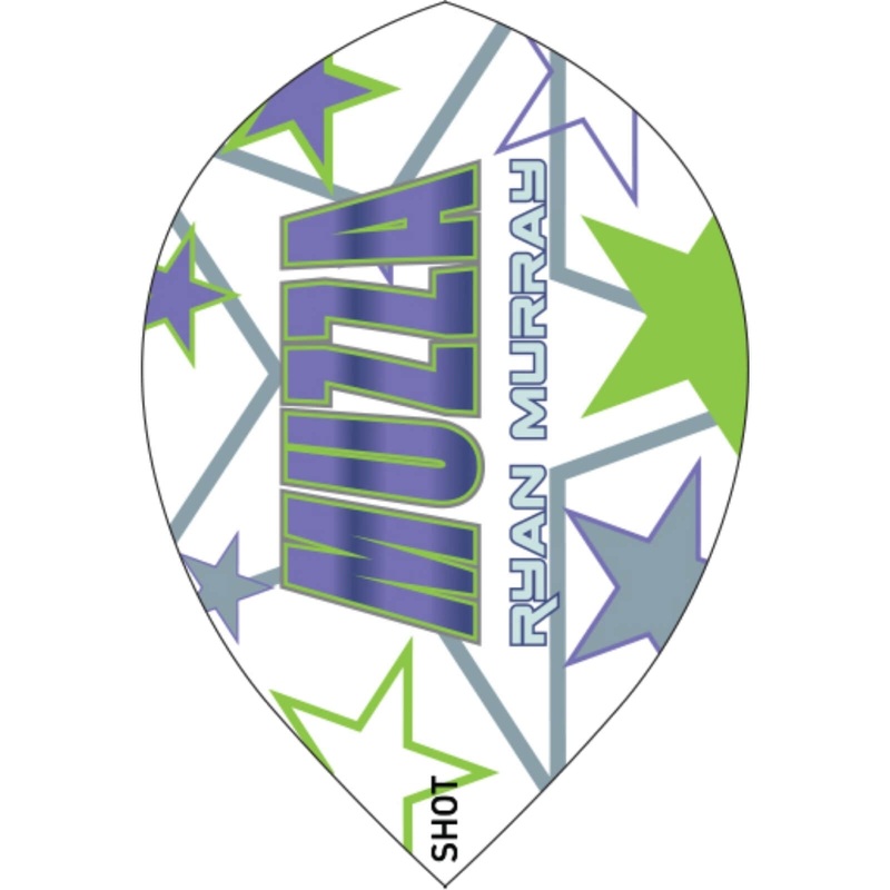 Shot – Ryan Murray – Pear Dart Flights