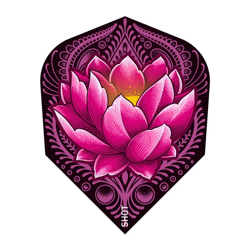 Shot Zen Juji Dart Flights No6 Shape