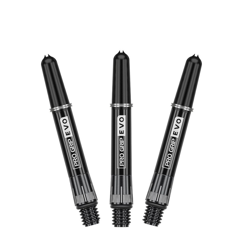Target Evo Chrono Titanium Pro Grip Shafts Short – 37.7mm