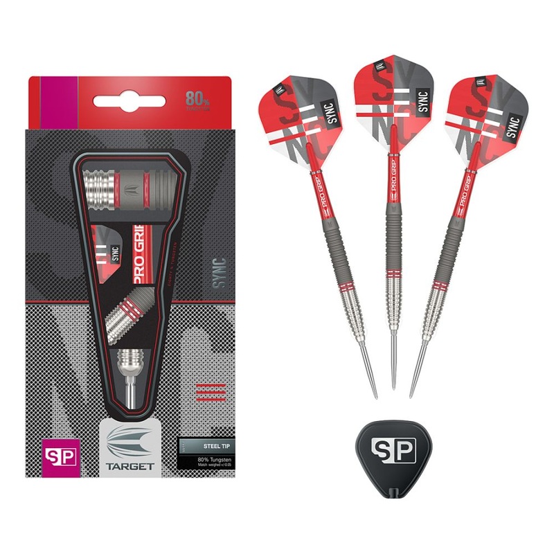 Target Sync Swiss Point 02 Darts 23 grams