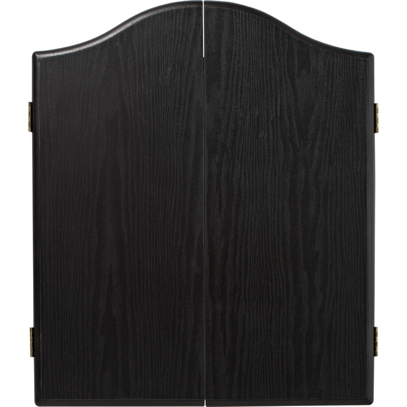 Winmau – Black Dartboard Cabinet