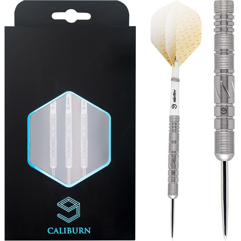 Caliburn Crane Darts – Soft Tip – 90% – Natural 18g
