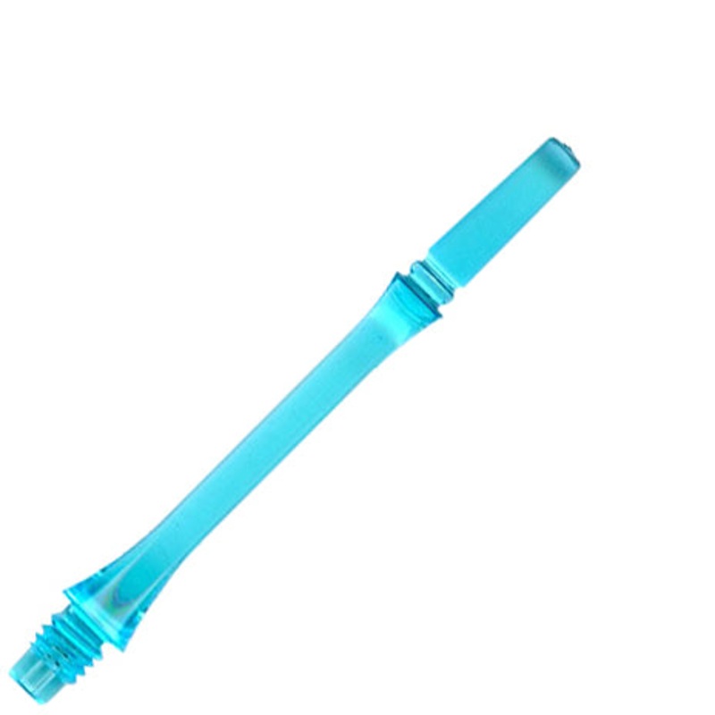 Fit Flight Gear Slim Locked Dart Shafts – X-Long #8 (42.5mm) Lt Blue