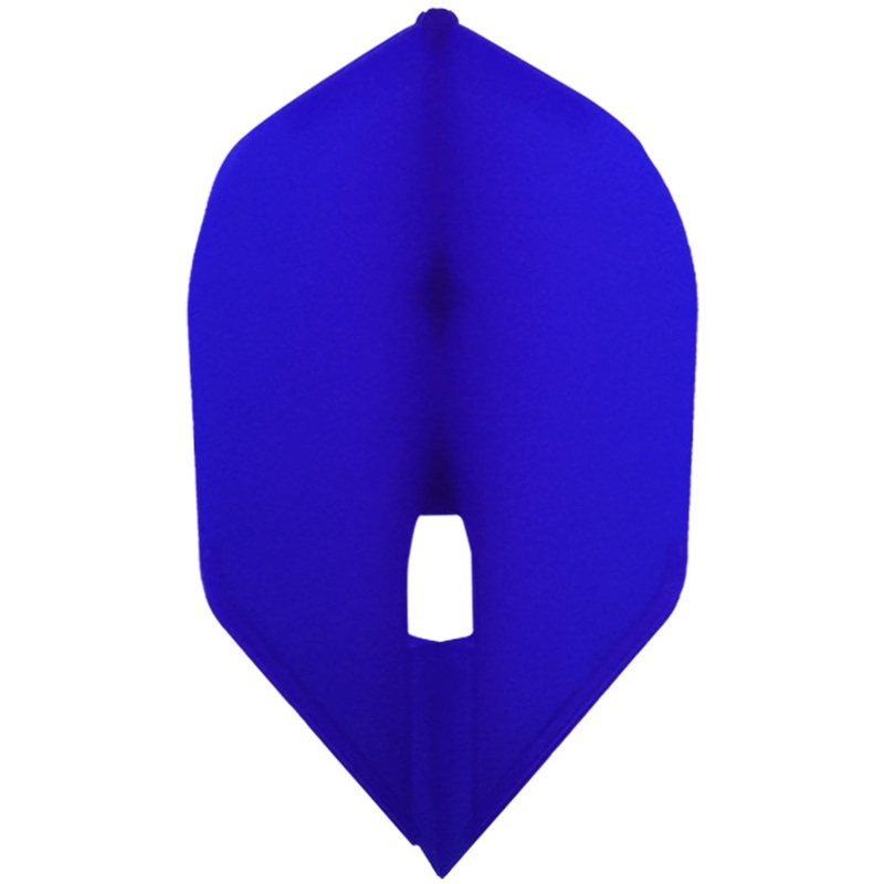 L-Style Pro Flights – L3 / Shape Blue