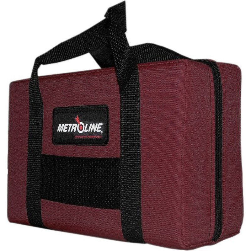 Metroline Split Back Pro Dart Case – Burgundy