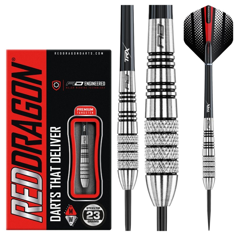 Red Dragon Sidewinder Darts 23 grams