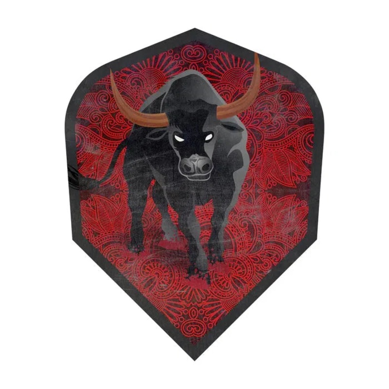 Shot Americana Longhorn Standard No6 Flights