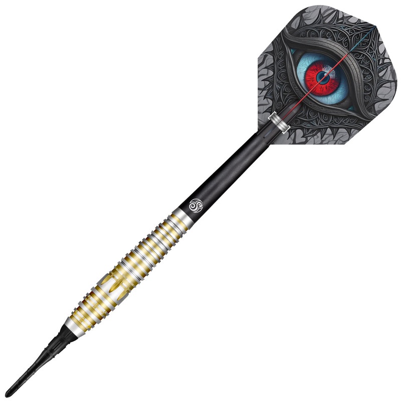 Shot Celt Balor Soft Tip Darts – 20gm