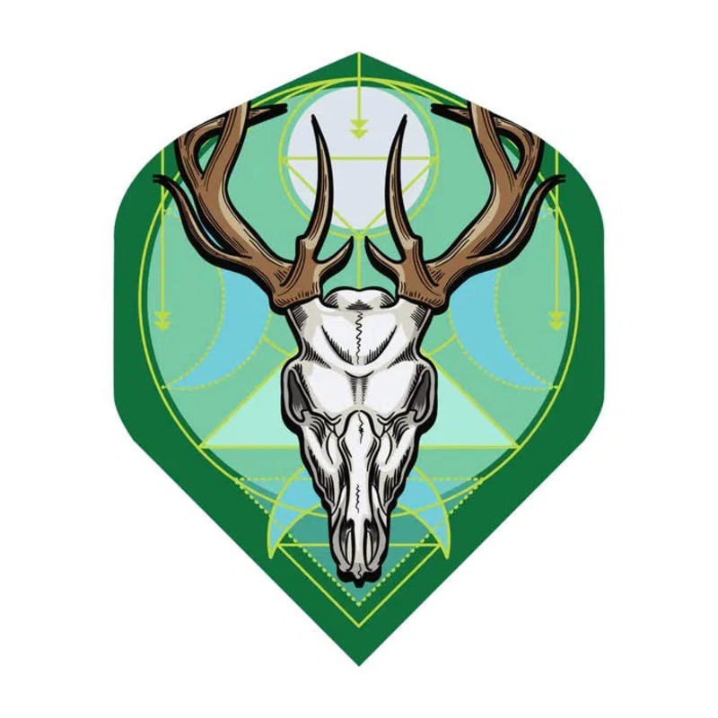 Shot Celt Stag Standard No2 Flights