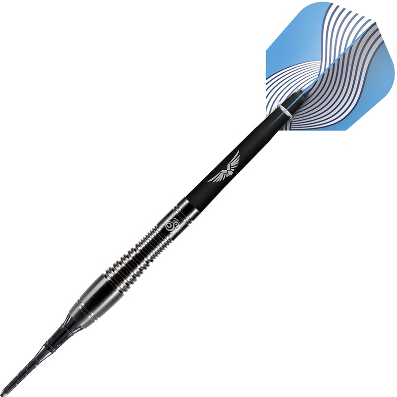 Shot Zen Roshi Soft Tip Darts – Front Weighted 20gm