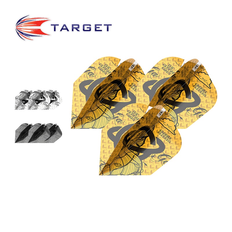 Target Gabriel Clemens Ink Bundle x 3 Sets Flight Bagged 2024 No6 Shape