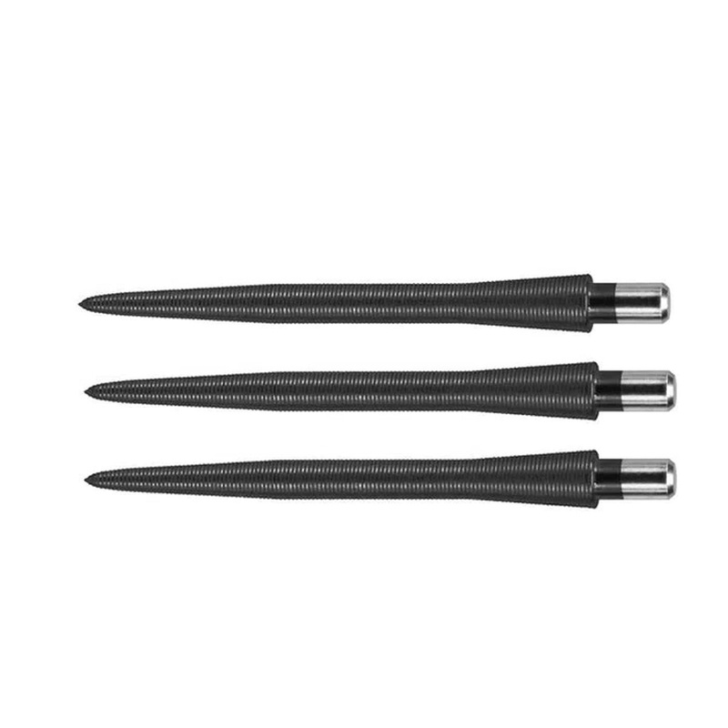 Target Storm Nano Black Replacement Dart Points 26mm