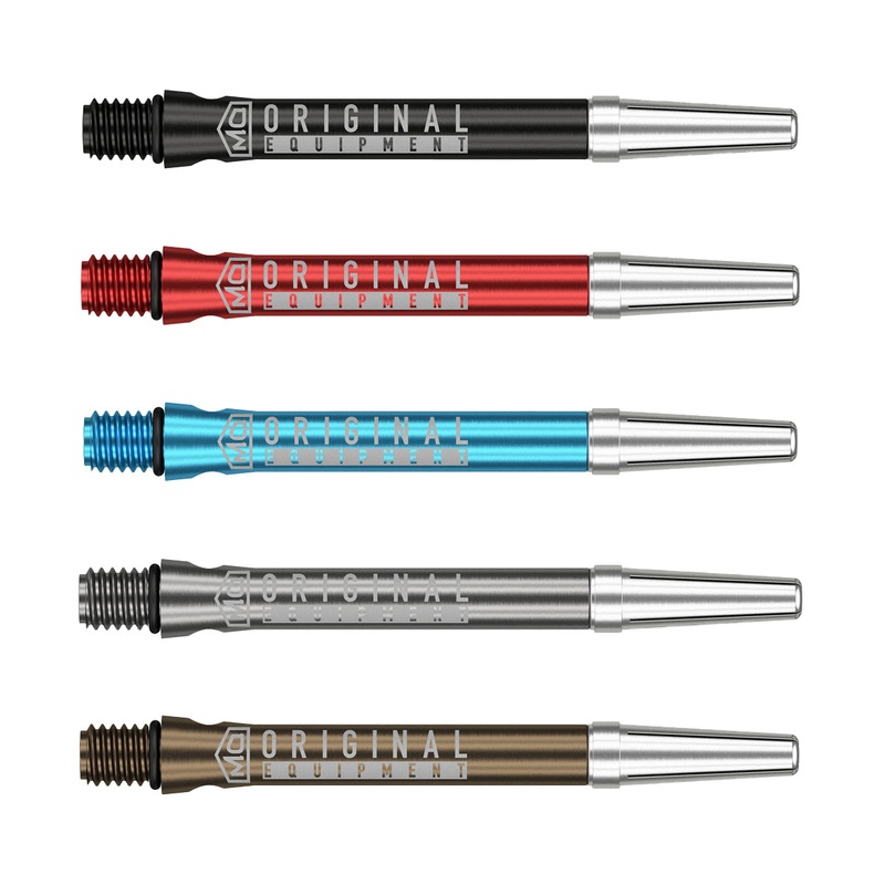 Top Spin V2 Dart Stems by DW Short Bronze
