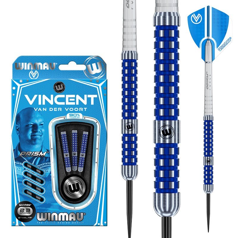 Vincent Van Der Voort 23