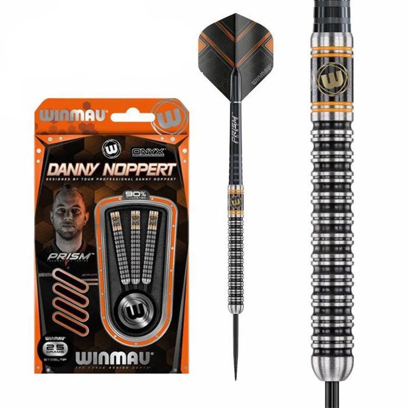 Winmau Danny Noppert 90% Tungsten Darts 23 GRAM