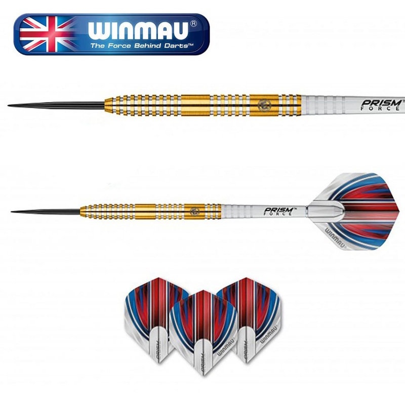 Winmau Daryl Gurney Darts 23 grams