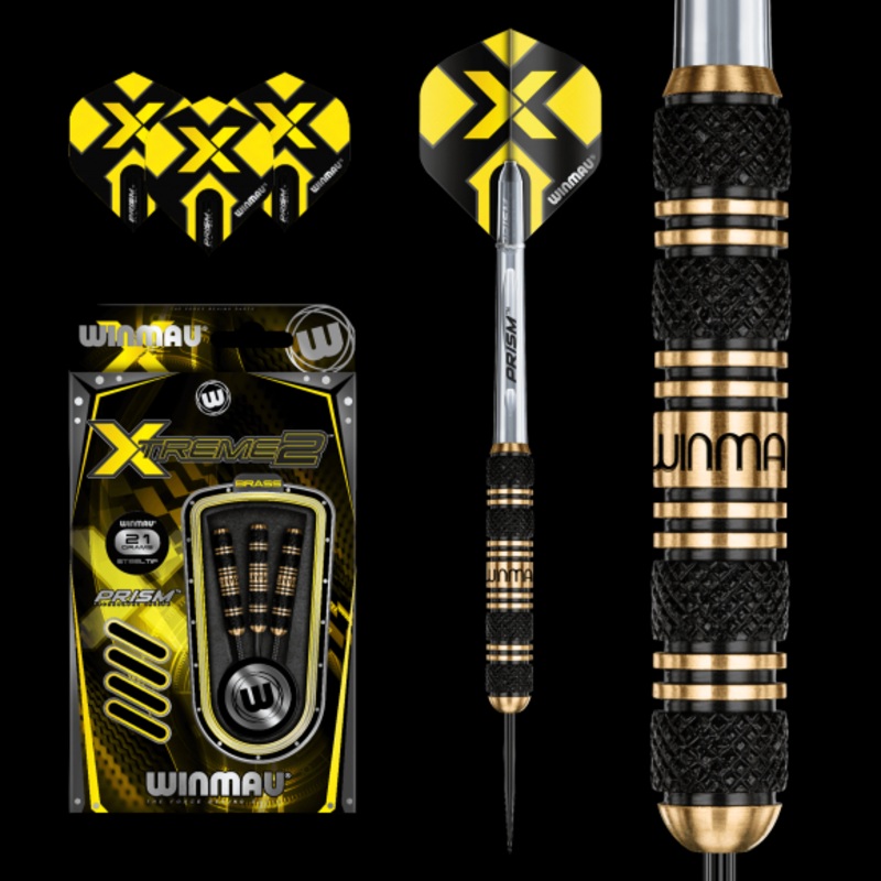 Xtreme2 – 21 gram Brass