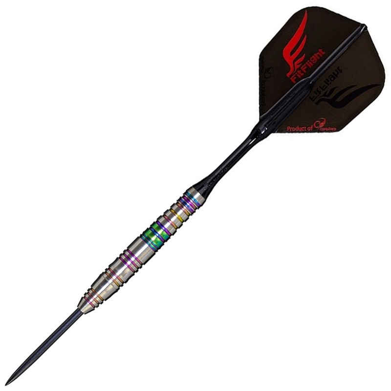 Cosmo Discovery Label Royden Lam Steel Stip Darts – 22gm