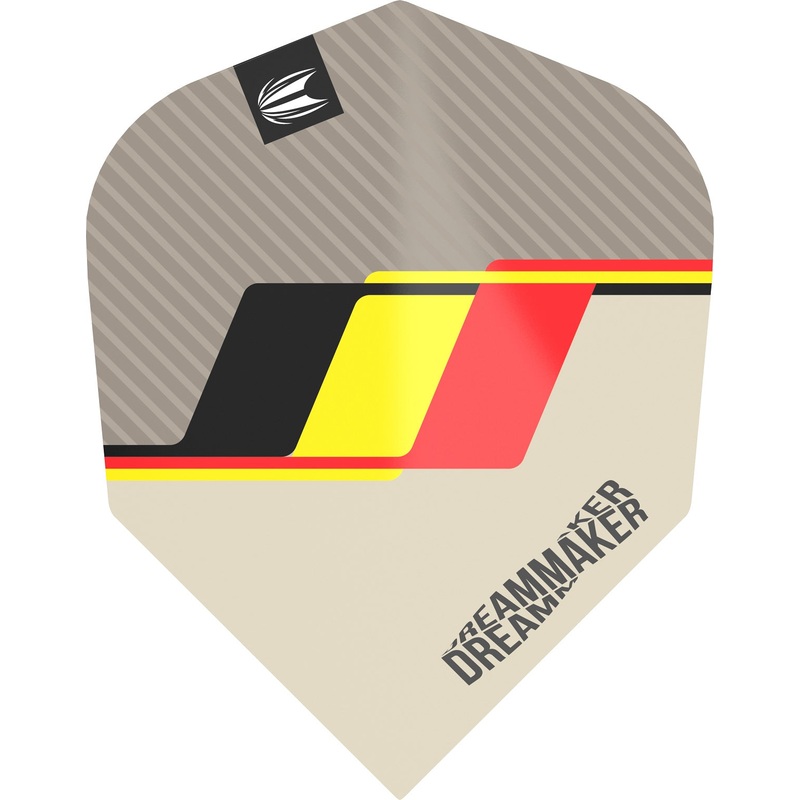 Dimitri van den Bergh 90% Pro.Ultra No6 Dart Flights by Target