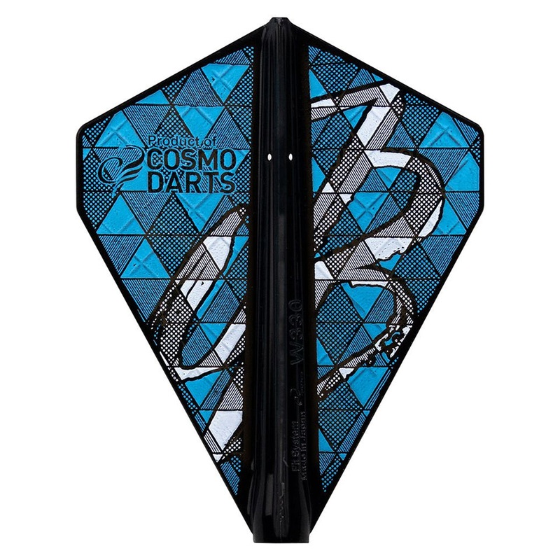 Fit Flight Pro Jason Brandon Dart Flights – V-4
