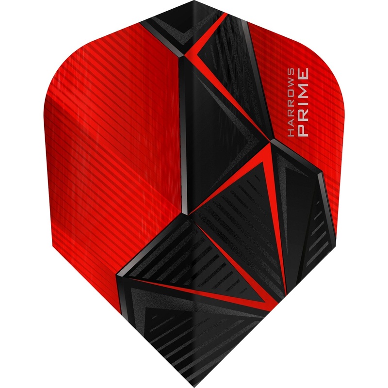 *Harrows Prime Dart Flights – No6 – Std – Rival