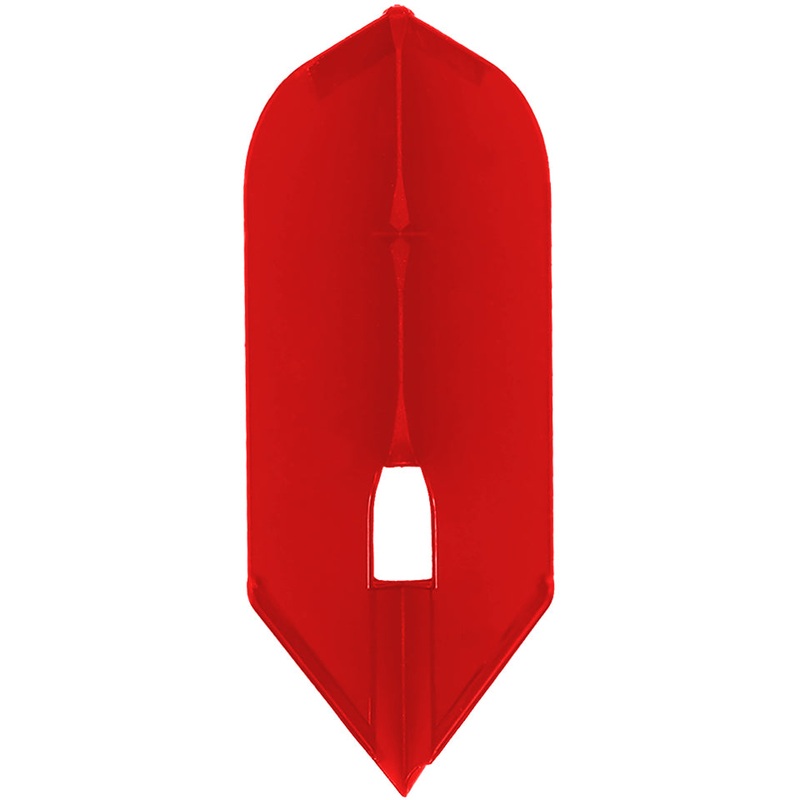 L-Style Pro Flights – L6 / Slim Red