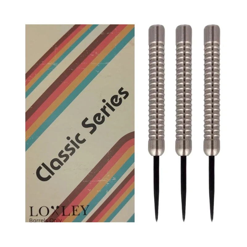 Loxley Mezcal 90% Tungsten Steel Tip Darts 23 GRAM