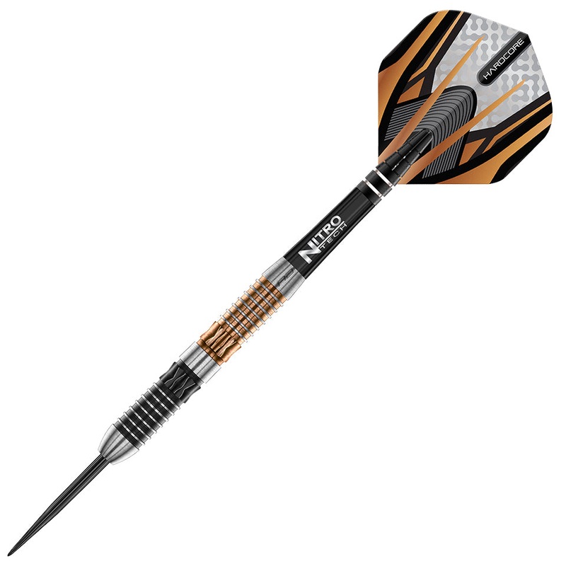 Red Dragon Panterra Steel Tip Darts – 26gm